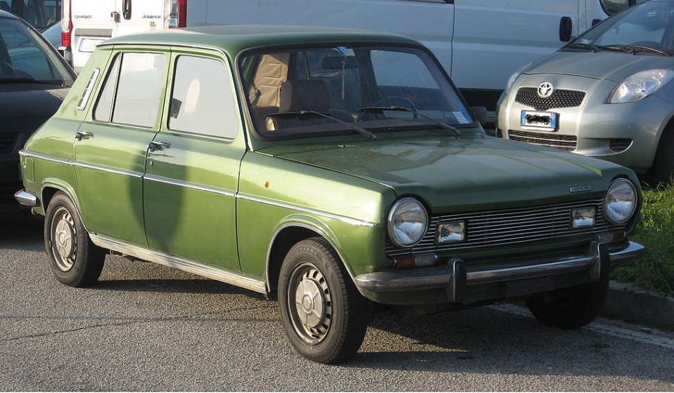 Talbot Simca Spécifications Techniques Et économie De Carburant 